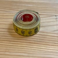 メージャーテープ両面ｃｍ表示/Measure Tape～MOYER VICO LTD.～