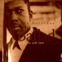 John Coltrane #01