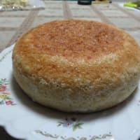 炊飯器で生米からのパン作り