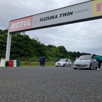 レインボーカラーズ耐久2025　第2戦鈴鹿ツインサーキット