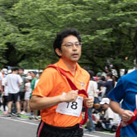 ５月１２日　本日は「リンクくにたち」に国立市議会議員チームの一人として出場しました