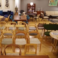 宮崎椅子製作所　創業50周年企画展　開催