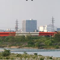 富山県へ蜃気楼を見に行きました　３