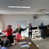 蓮池小学校「🎄ひまわりクラブクリスマスコンサート」