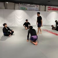 無料体験2名！…（水）ブラジリアン柔術クラス20:00〜