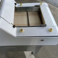 パン製造機械修理