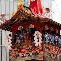 祇園祭（６）前祭・山鉾巡行