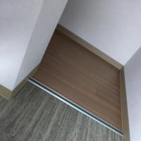 床の仕上げ材は厚みの違いに注意が必要