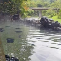 プーさん　岩手県花巻市湯口　大沢温泉　山水閣に行ったんだよおおう　その１３