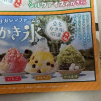 かき氷♪