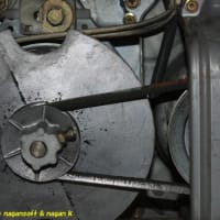 再び、洗濯機が排水しないを素人インチキ修理した―SHARP ES-SS55―排水弁操作ワイヤーつなぎ