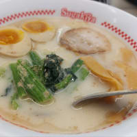 スガキヤ 愛知医科大学病院 ～ 濃い味スガキヤラーメンセット ～