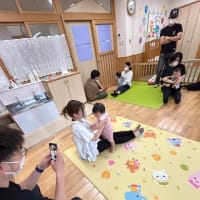 つぼみ☆参観日