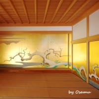豪華絢爛!名古屋城本丸御殿