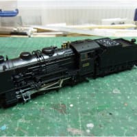 依頼品の9600・1 - アルの鉄道模型工廠
