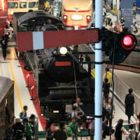 鉄道博物館　（埼玉県　さいたま市）
