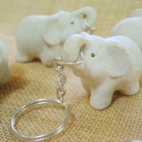象さんの体重をはかるには 答え 象の絵画を贈り物に すまゾウ先生のブログ 象は幸せを運んでくる