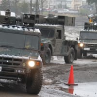 【防衛情報】防衛装備庁技術シンポジウム,レールガン開発状況と車両搭載高出力レーザー実証装置と射程5kmのレーザー装置研究試作