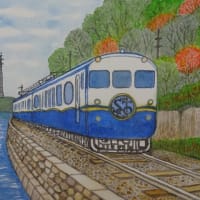 呉線を走る観光列車エトセトラ