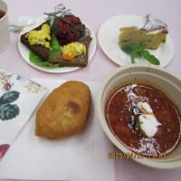 第23回料理サークル「ペチカ」例会報告