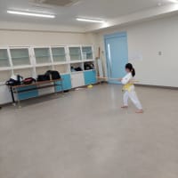 ３月最終の稽古日