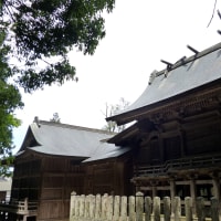 加茂神社(安来町)