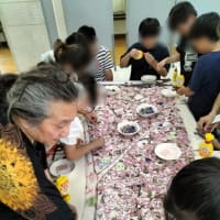 麻布小3回目の初日