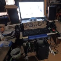 デスクトップ型パソコンを組み立てー完了(^_-)-☆
