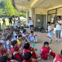 2024浜田マリンサッカー大会表彰式