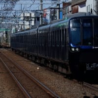新横浜線開通で本領発揮、相鉄21000系