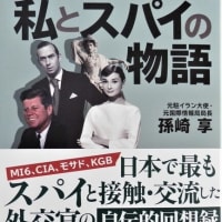 『私とスパイの物語』安倍元首相暗殺事件は山上容疑者の犯行? それともスパイの犯行? 動機は?