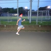 アスリートクラス 7/4 練習