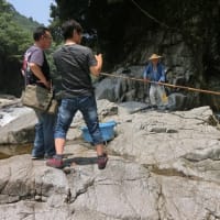今日の鮎滝_2025-07-05