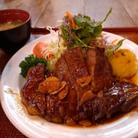 うまいもん　洋食の朝日（西元町）