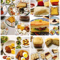 2023年10月〜2024年3月　おうちごはん