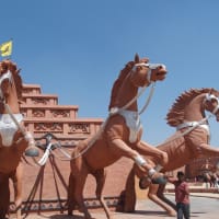 『KAILAS presents インドの歩き方』出店+アーユルヴェーダWS｜東京・代々木 hako gallery