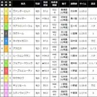 【アスロス】さすがに忙しかったか…　9/4門別11R・６着