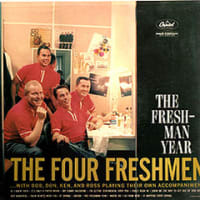The Four Freshmen/The Freshman Year