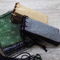 道中財布、その他の納品