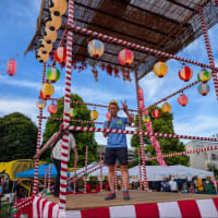 練馬の熱い夏の一日