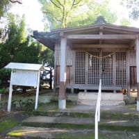 朝の散歩（2025/7/17）・・・姶良市加治木町天神公園方面