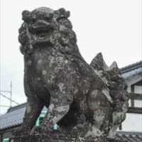 邇々杵（ににぎ）神社 in 滋賀県高島市朽木