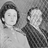 4月5日　ローゼンバーグ夫妻がスパイ容疑で死刑判決を受ける（1951年）