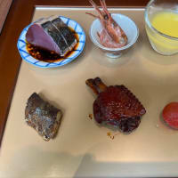 老虎菜オーキッドコート店で