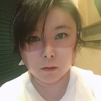 面白い写真 羽衣を辿って参拝