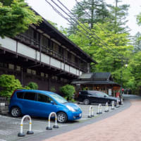 軽井沢の旅・旧軽銀座さんぽ