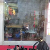 京都防災センターで災害体験（再録）