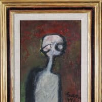 2025/04/22 佐野繁次郎展　つづきから