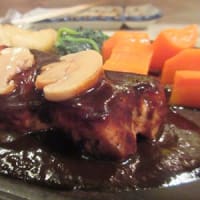 17回目の甲府ひとり旅　その4　「ミニー」にて～メニューコンプ近し！