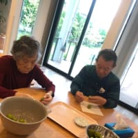 誕生日会＆グループホームのチャレンジ！